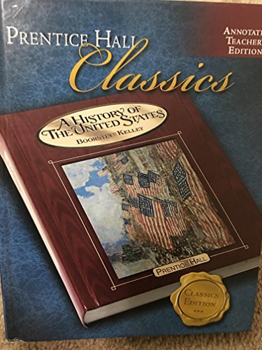Book A History of The United States (Annotated Teacher's Edition) free