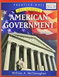 Book MAGRUDER'S AMERICAN GOVERNMENT STUDENT EDITION 2006C free
