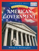 Book MAGRUDER'S AMERICAN GOVERNMENT STUDENT EXPRESS CD ROM 2006C free