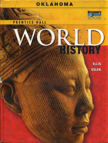 Book World History Oklahoma Edition free