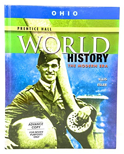 Book Prentice Hall World History - Ohio Edition - Ohio Student Edition (The Modern Era) free