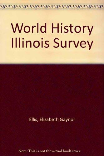 Book Prentice Hall World History: Illinois free