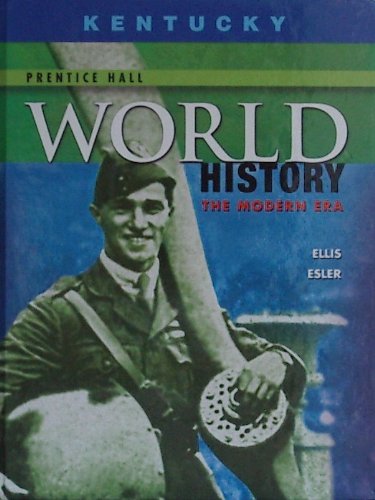 Book World History: The Modern Era - Kentucky Edition free