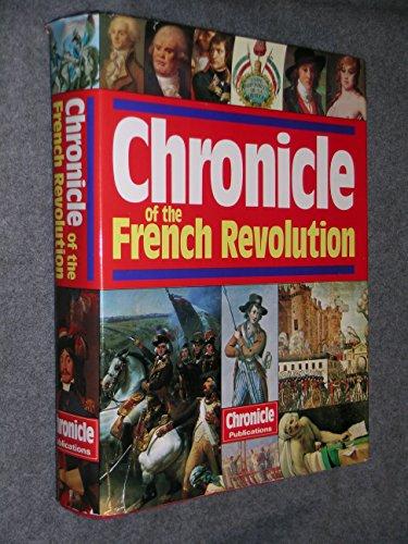 Book Chronicle of the French Revolution 1788 1799 free