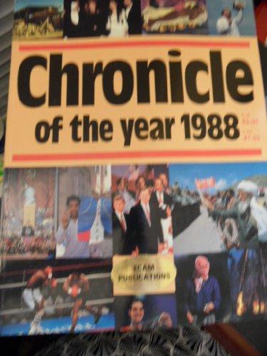 Book Chronicle of the Year 1988 free