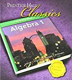 Book PRENTICE HALL SMITH CHARLES ALGEBRA 1 STUDENT EDITION 2006C free