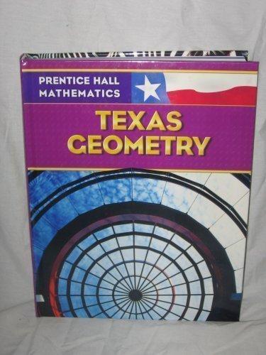 Book Prentice Hall Mathmatics: Texas Geometry free