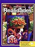 Book PRENTICE HALL SPANISH REALIDADES LEVEL 2 STUDENT EDITION 2008C free