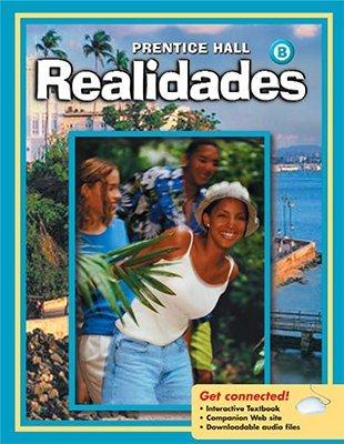Book Prentice Hall Realidades Level B Teacher's Edition free