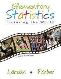 Book Stand Alone Study Pack for Elementary Statistics: Picturing the World (Your Student Study Pack) free