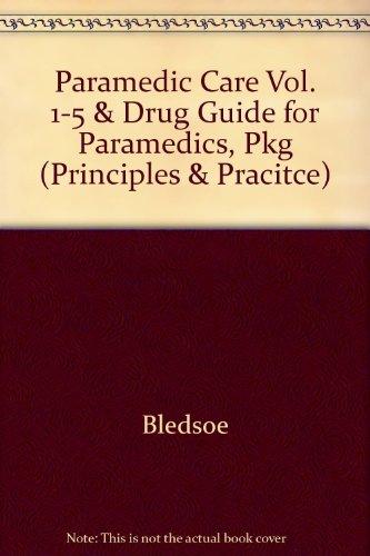 Book Paramedic Care Valuepack (Principles & Pracitce) free