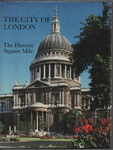 Book The City Of London: The Historic Square Mile free Book The City Of London: The Historic Square Mile free