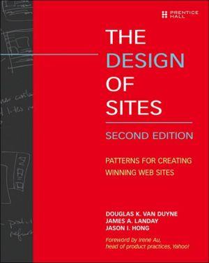 Book The Design of Sites: Patterns for Creating Winning Web Sites (2nd Edition) free