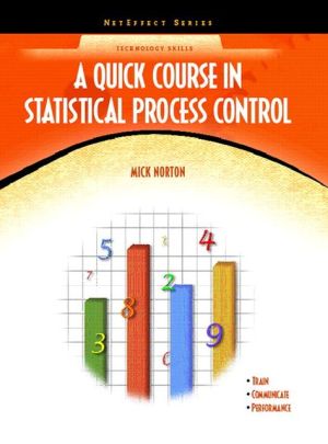 Book Quick Course in Statistical Process Control (Net Effect) free