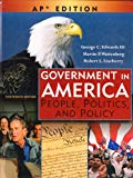Book Government in America: People, Politics, and Policy: Advanced Placement Edition free