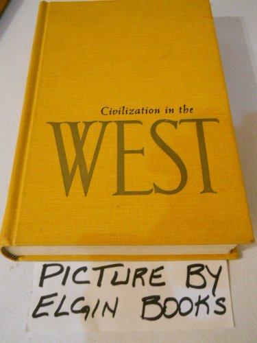 Book Civilization in the West: Part 1 (Pt. 1) free