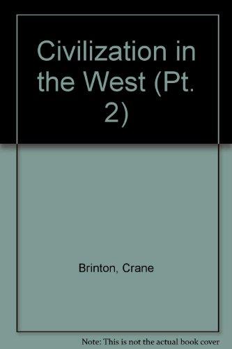 Book Civilization in the West free