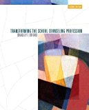 Book Transforming The School Counseling Profession [with Paperback Book] free
