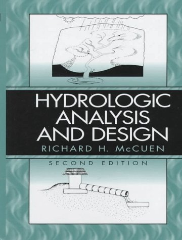 Book Hydrologic Analysis and Design (2nd Edition) free