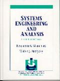 Book Systems Engineering and Analysis (3rd Edition) free