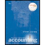 Book Accounting Chapters 12-25, 7th edition (STUDY GUIDE) free