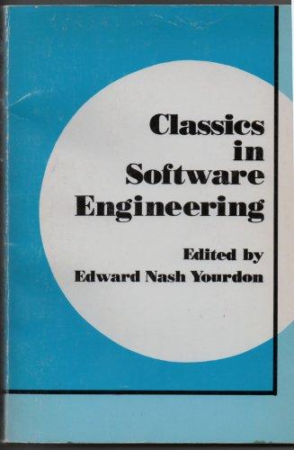 Book Classics In Software Engineering free