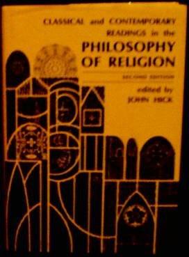 Book Classical and contemporary readings in the philosophy of religion free