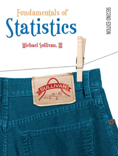 Book Fundamentals Of Statistics Value Pack (includes Cdls Lecture Series & Student Study Pack For Fundamentals Of Stats) free