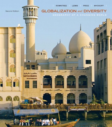 Book Globalization And Diversity: Geography Of A Changing World Value Package (includes Mapping Workbook) (2nd Edition) free