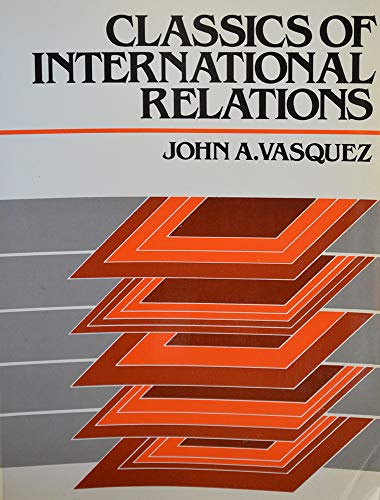 Book Classics of international relations free