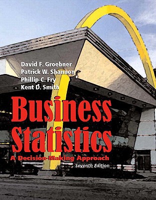 Book Business Statistics: Decision Making and Student CD Value Package (Includes Student Solutions Manual) free
