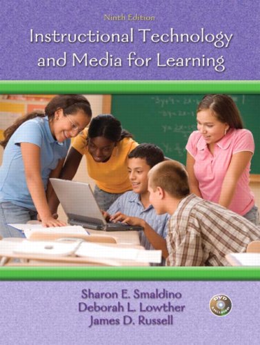 Book Instructional Technology and Media for Learning Value Package (includes Teacher Preparation Classroom (Supersite), 6 Month Access) (9th Edition) free