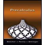 Book Precalculus 3rd Edition free