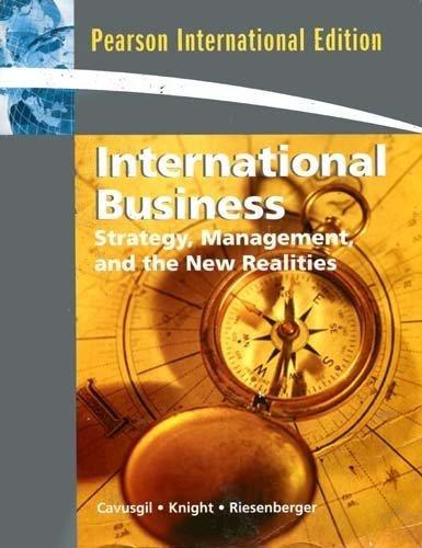 Book International Business (International Edition) free