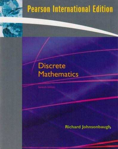 Book Discrete Mathematics (2-downloads) free