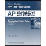 Book AP Comparative Government and Politics (AP Test Prep Series) free