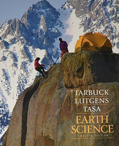 Book EARTH SCIENCE free