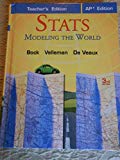 Book Stats: Modeling the World, Teacher's Edition, AP* Edition free