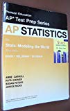 Book AP Test Prep Series for AP Statistics for Stats: Modeling the World - 3rd Edition free