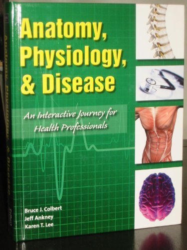 Book "Anatomy, Physiology & Disease w/2 CDs" free