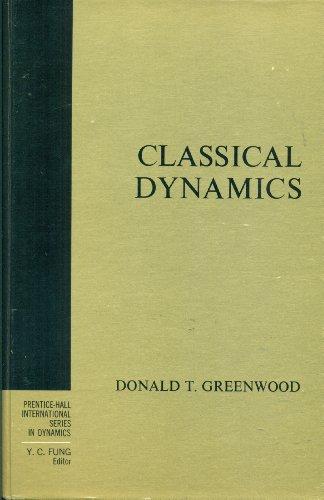 Book Classical dynamics (Prentice-Hall international series in dynamics) free