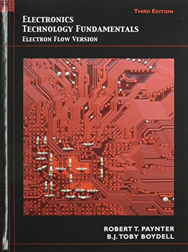 Book Electronics Technology Fundamentals: Electron Flow Version with Lab Manual (3rd Edition) free