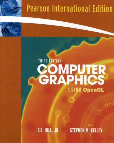 Book Computer Graphics Using OpenGL free