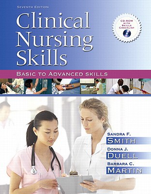 Book Clinical Nursing Skills: Basic to Advanced Skills Value Package (includes MyNursingLab/Skills Student Access) (7th Edition) free