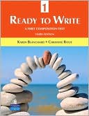 Book Ready to Write 1: A First Composition Text (3rd Edition) free