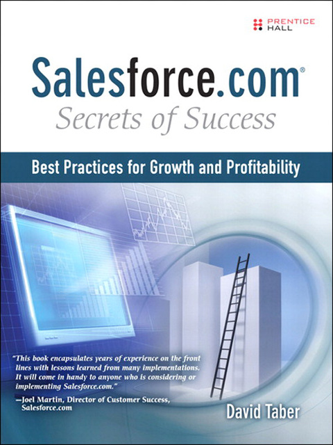 Book Salesforce.com Secrets of Success: Best Practices for Real Sales Results free