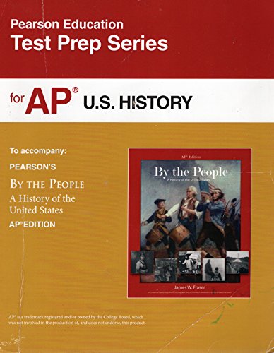 Book By the People: A History of the United States AP� Test Prep Workbook free