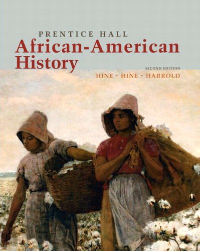 Book African-American History free