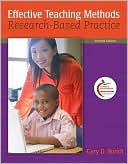 Book Effective Teaching Methods: Research-based Practice free