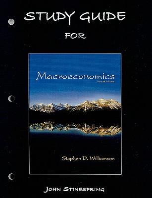 Book Study Guide for Macroeconomics free